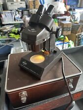 Swift Stereo Eighty Microscope -Lights Were Tested At The Time Of Listing picture