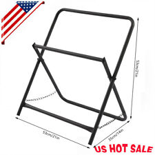 Foldable Wire Spool Rack Cable Caddy Wire Spool Dispenser Cable Holder HeavyDuty picture