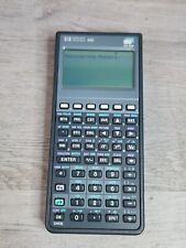 Vintage HP 48G Graphing Calculator With Case 32K Ram Tested EUC picture