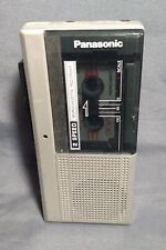 Original Panasonic Vintage Microcassette Recorder RN-108 Tested Working picture