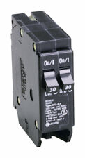 Eaton Corporation Bd3030 Single Pole Tandem Circuit Breaker, 120V, 15-Amp picture