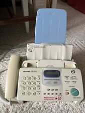 Sharp UX-355LR Fax Machine Plain Paper Fax Copier Phone 3-in-1 Home Or Office picture