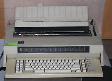 IBM Vintage Wheelwriter 5 Electronic Typewriter , PRE-OWNED picture