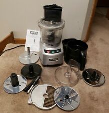 Waring WFP16SCD 4 Quart Combination Continuous Feed Food Processor picture