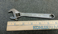 Vintage POWERHOUSE Adjustable Wrench 6