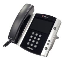Polycom Vvx 601 VoIP 16 Line Business Phone 4.3