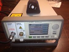 Agilent 8163B with 81624A optical Head, 81618A, 81651A, 1550nm Laser Source picture