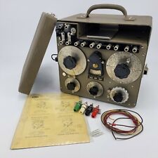 Vintage Brown Engineering Co BECO Universal Impedance Bridge Model 250-A picture