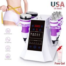 5 in 1 Mychway Unoisetion Cavi 2.0 Beauty Machine Body Massage Facial Skin Care picture