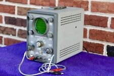 VINTAGE  EICO 430 OSCILLOSCOPE FOR PARTS OR REPAIR picture