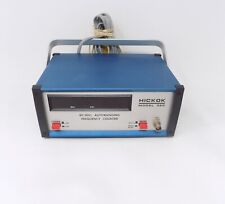 HICKOK MODEL 380 AUTORANGING FREQUENCY COUNTER 80 MHz picture
