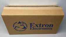 Pair of Extron FF 120 42-120-03 Drop-In Style Ceiling Flat Field Speaker picture