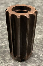 Shell Reamer 1 11/16 Machinist Tool 2” Diam X 3 1/2” Vintage CNC Metal Machine picture