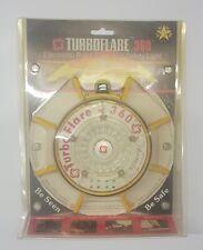 Vintage TURBO FLARE 360 Emergency LED Lighting NEW OLD STOCK - SEALED picture
