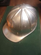 vintage aluminum hard hat picture