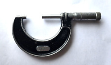 Vintage Starrett Outside Micrometer #436  2 inch picture