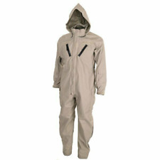 New G.I. JP-8 Fuel Handler's Gore-Tex Coveralls Wind, Water, and Flame Resistant picture