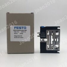 1PC FESTO CPV10-M1H-5LS-M7 161414 New In Box picture
