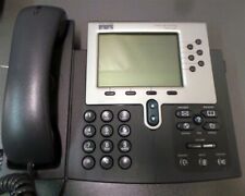 Cisco IP Business Office Phone 6 Line 7960 Series VoIP Phones LOT of 6 picture