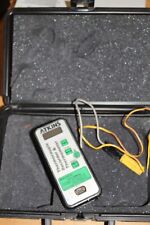 ATKINS THERMOCOUPLE RECORDER & THERMOMETER HM-139 37313 picture