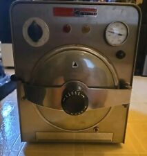 Vintage Amco Dynaclave American Sterilizer with trays. Very clean Read 👀  picture