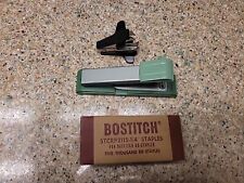 Vintage Bostitch B8 Stapler with Staple Remover. Works Office Supplies W Staple picture