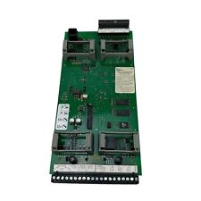 EST Edwards 3-CPU3 Fire Alarm System Board 3100648 REV 1.0 (CPU Fail) picture