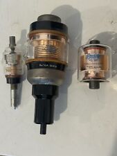 Jennings Radio 110 Variable Vacuum Capacitor Tubes Lot Of 3 picture