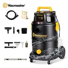 Vacmaster Wet Dry VAC Shampoo Shop Car Vacuum Carpet Cleaner 8 Gallon 5.5Peak HP picture