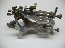 BREVETTO GALETTI #18 DENTAL ARTICULATOR LAB WAX ORTHO PLASTERLESS picture
