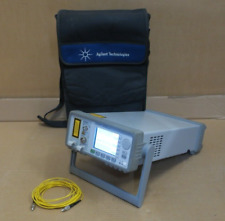 Agilent/Keysight 8163B Lightwave Multimeter Mainframe 81944A Turnable Laser Unit picture
