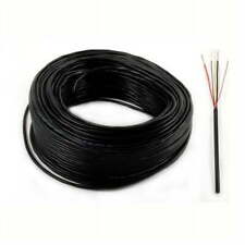 5-Core Wire A Cable 5 Conductor (2 x Gauge 16 and 3 x Gauge 18) Strand, 10' picture