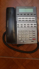 NEC VOIP DSX 22B Display Tel 1090020 BK IP Phone NEC DSX 22B picture