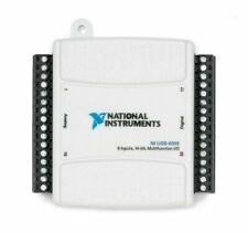 new National Instruments USB-6009 Data Acquisition Card, NI DAQ, Multifunction picture