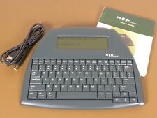 Alphasmart NEO Portable Word Processor with Manual / USB / New Batteries picture