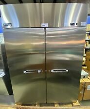 MASTER-BILT MNF522SSS/0 REMOTE REACH-IN FREEZER SOLID 2 DOOR COMMERCIAL picture