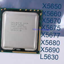 Intel Xeon X5650 X5660 X5670 X5675 X5687 X5680 X5690 CPU LGA 1366 Processor picture