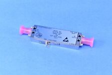 Ciao Wireless Amplifier RF 12-18 GHZ 36dB Gain SMA-F MDL CA1218-600 picture