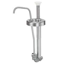 Server - 83110 - Stainless Steel 120 mm Jar Condiment Pump picture