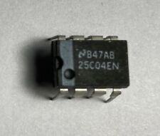 28pcs Lot-25C04EN EEPROM, 512X8, SERIAL, CMOS, 8-Pin DIP  picture