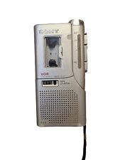 Vintage Sony M-645V VOR Handheld Micro Cassette Voice Recorder For Parts READ picture