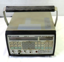 SENCORE LC77 Auto-Z Capacitor-Inductor Analyzer, FOR PARTS/ REPAIR picture
