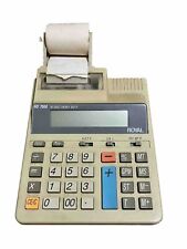 Vintage Royal HD7000 Printing Calculator Paper Inc 10 Digit Heavy Duty UNTESTED picture
