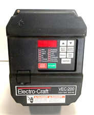 Reliance Electric AC Motor Controller Electro-Craft VEC-200 2.0HP 460VAC 3PH picture