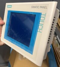 Siemens Simatic 6 in Touch Screen Panel (6AV6642-0BC01-1AX1) picture