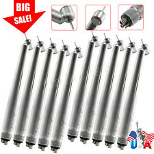 1-10 Yabangbang Dental 45 Degree Surgical High Speed Handpiece Push Button 4Hole picture