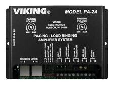 Viking PA-2A - paging amplifier / loud ringer for paging system - 2W (VK-PA-2A) picture
