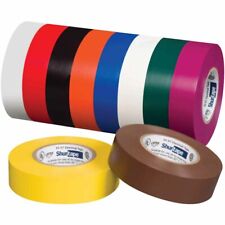 Shurtape 200787 EV 057C UL Listed Electrical Tape, Orange, 3/4in x 66ft picture