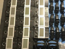 Lot of 14 Mitel 5330e IP Phones 50006476 w/ Mounting Stand, Handset & RJ9 Cord picture