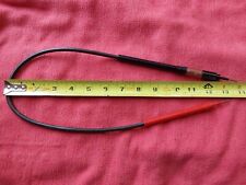Vintage IDEAL Test-GLO Electric Circuit Tester 80 - 600V AC or DC Cat No. 61-040 picture
